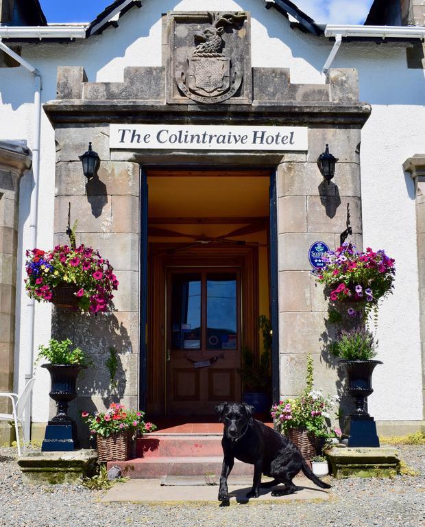 Hotel The Colintraive Exterior foto